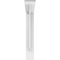 Ekena Millwork Stockport Steel Bracket, White Primer 2"W x 12"D x 12"H BKTM02X12X12STPWH - alternate 9